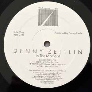 In The Moment