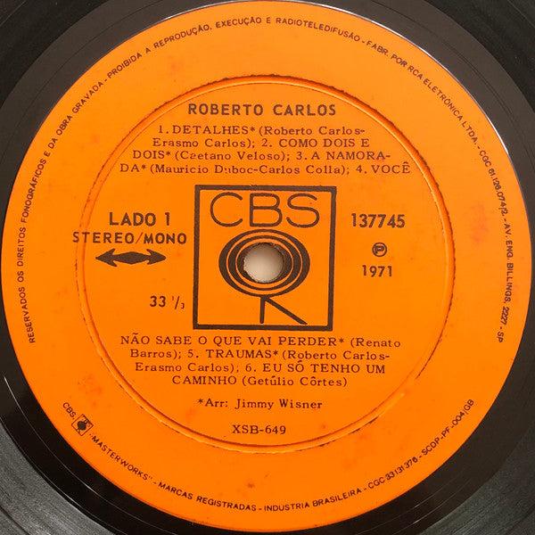 Roberto Carlos