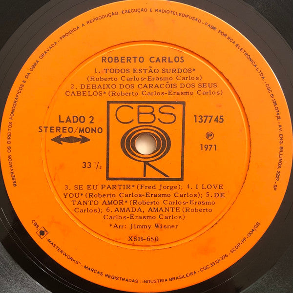 Roberto Carlos