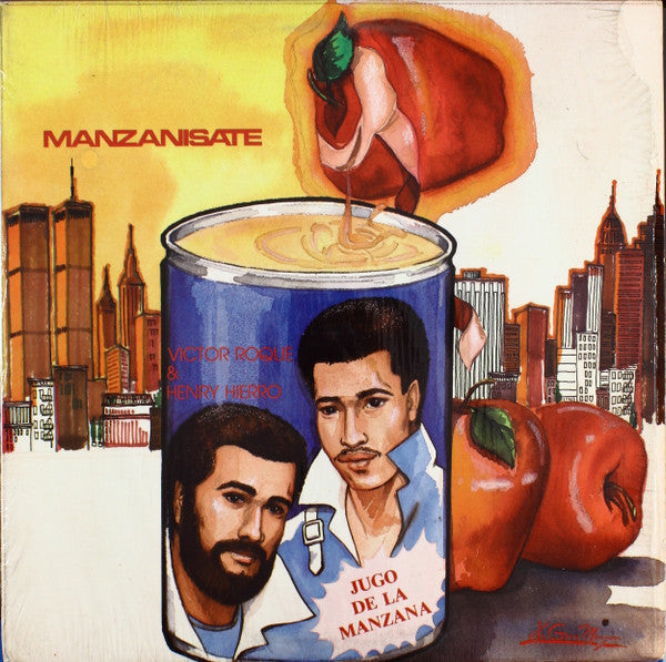 Manzanisate