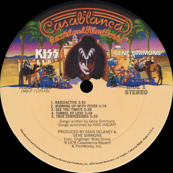 Gene Simmons