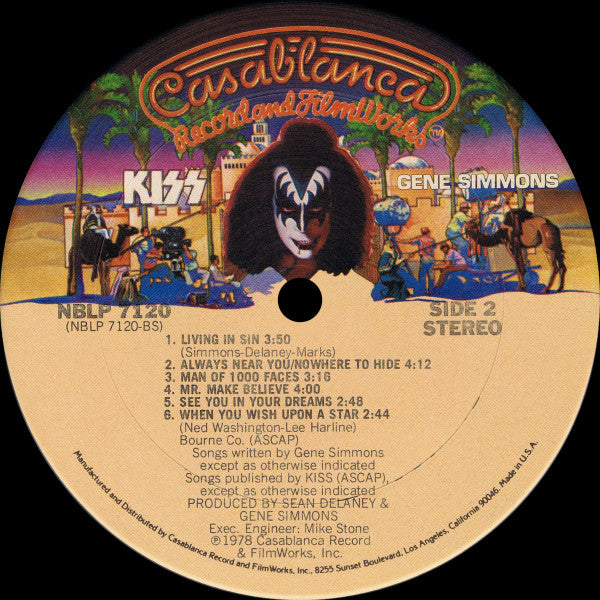 Gene Simmons