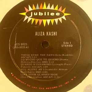 Aliza Kashi