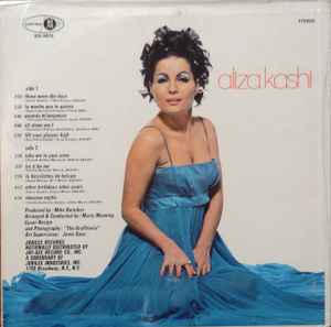 Aliza Kashi