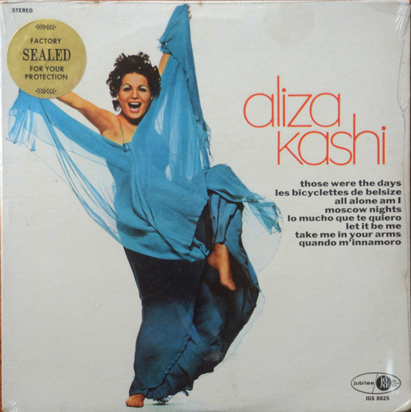 Aliza Kashi