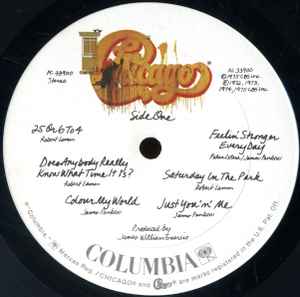Chicago's Greatest Hits