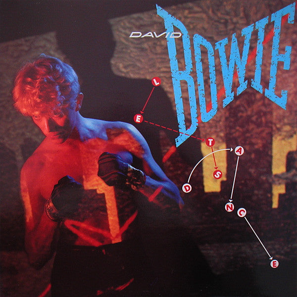 David bowie lets dance