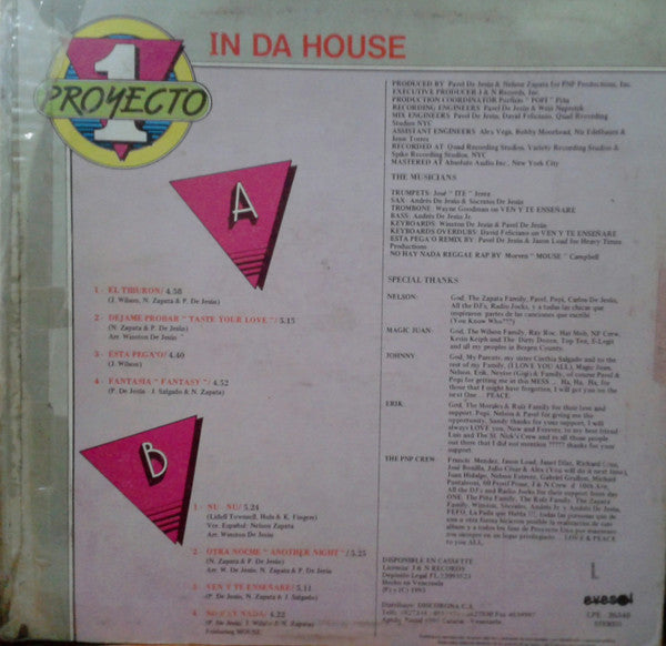 In Da House