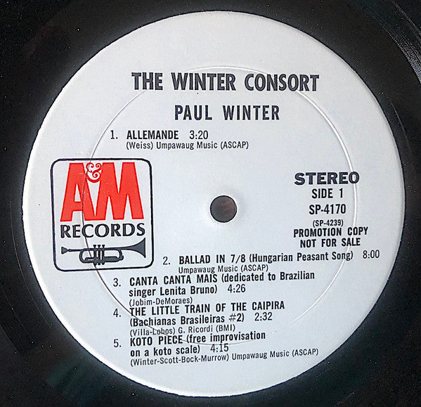 Winter Consort