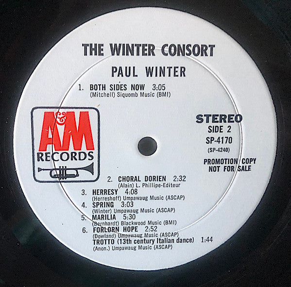 Winter Consort