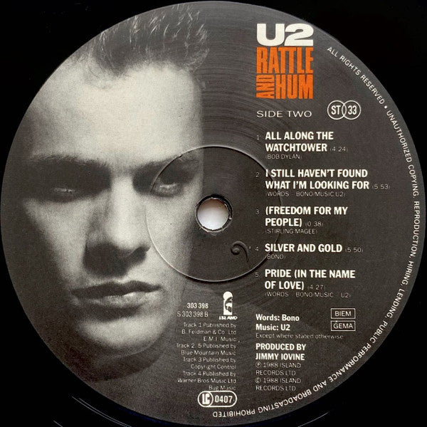 Rattle and Hum