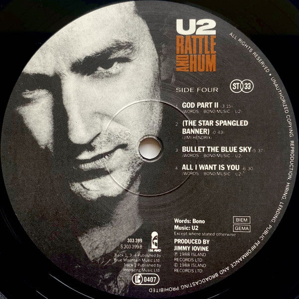 Rattle and Hum