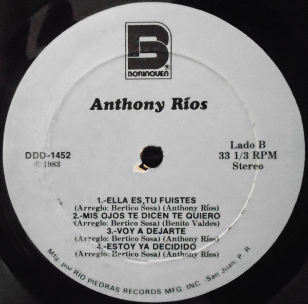 Anthony Rios