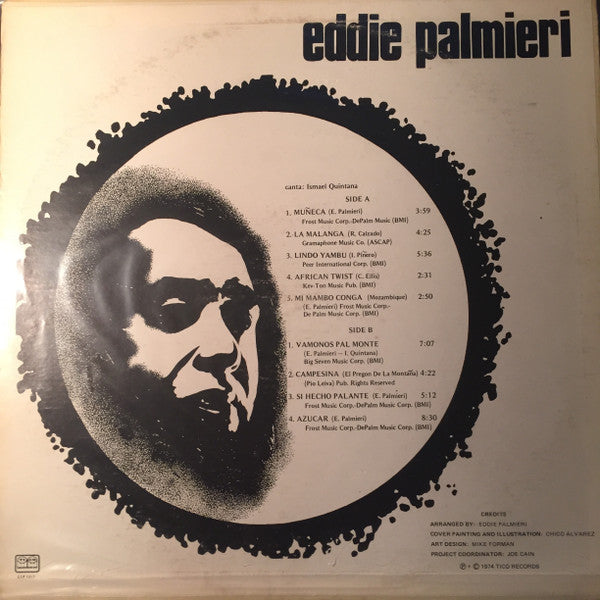Lo Mejor de Eddie Palmieri