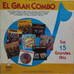 Sus 15 Grandes Exitos
