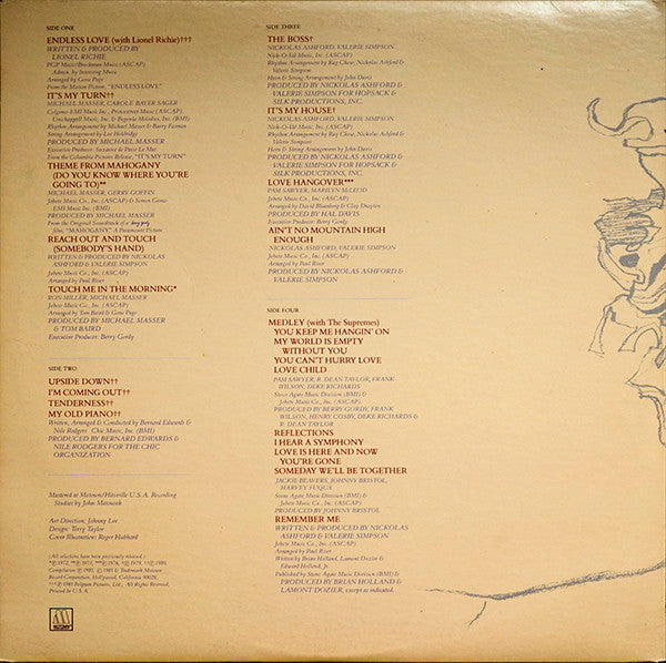 At The Great Hits