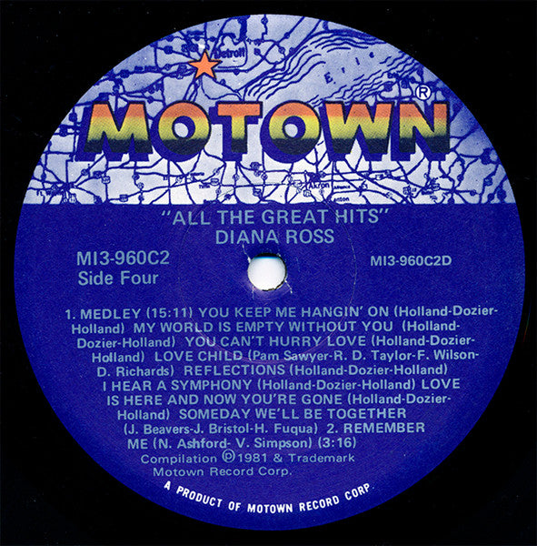 At The Great Hits