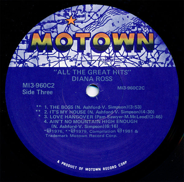 At The Great Hits