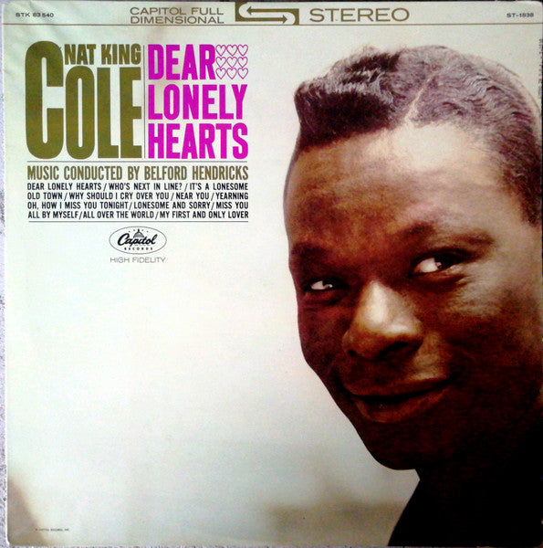 Dear Lonely Hearts