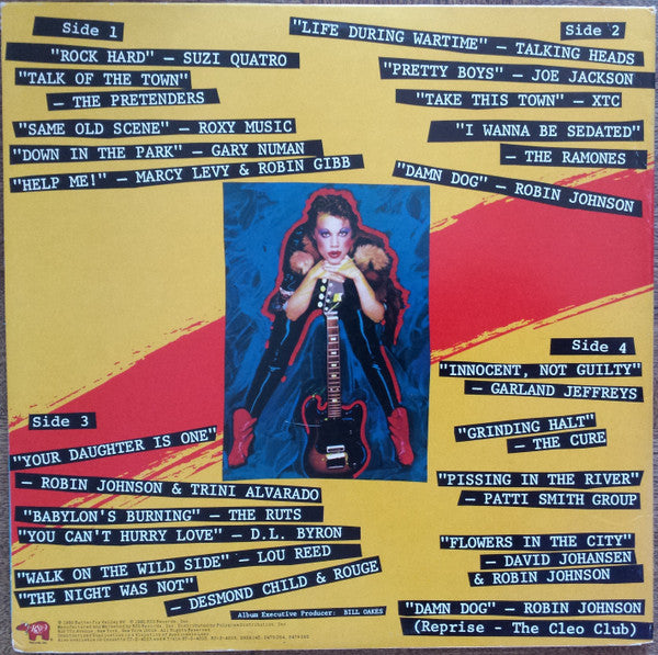 The Original sound track