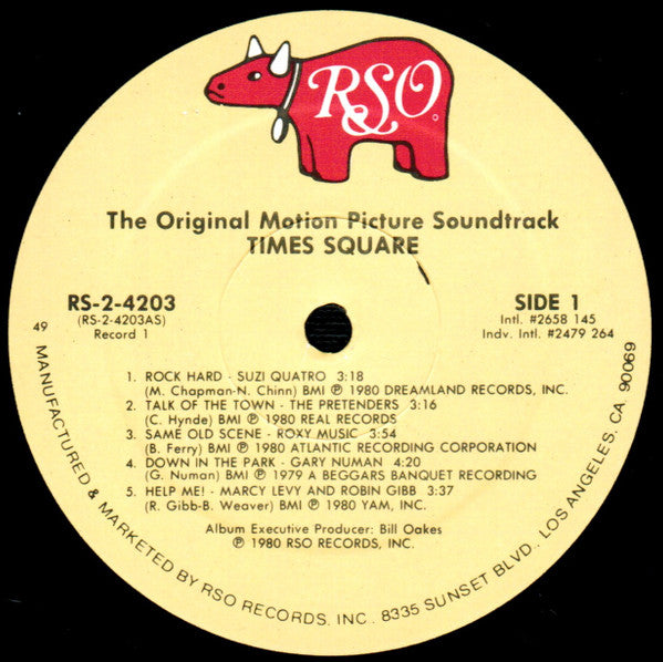 The Original sound track