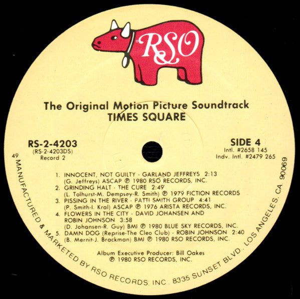 The Original sound track