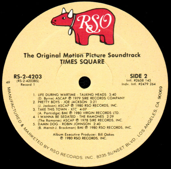 The Original sound track