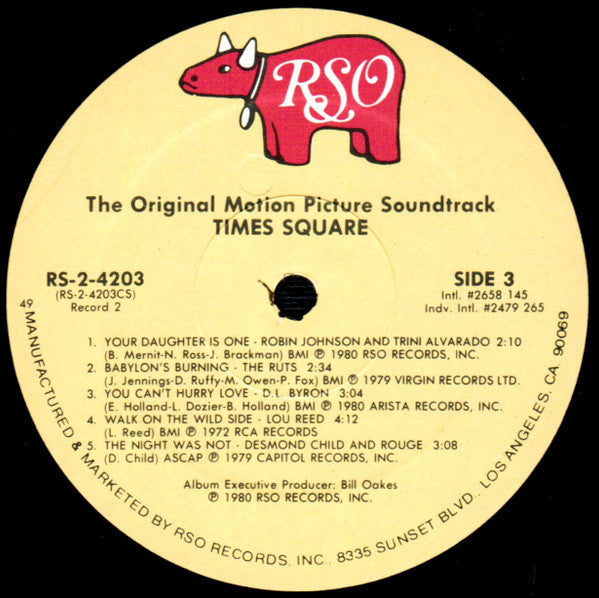 The Original sound track