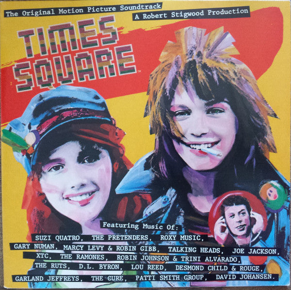The Original sound track