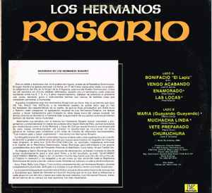 Los Hermanos Rosario