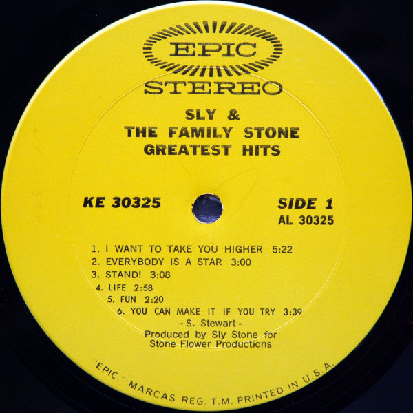Stone Greatest Hits
