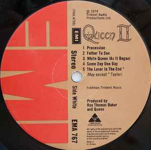 Queen II