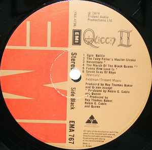 Queen II