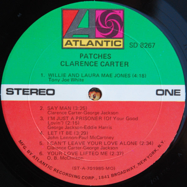 Clarence Carter