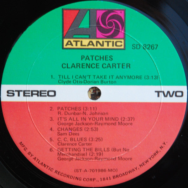 Clarence Carter