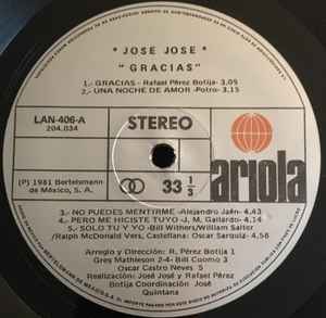 Gracias