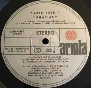 Gracias