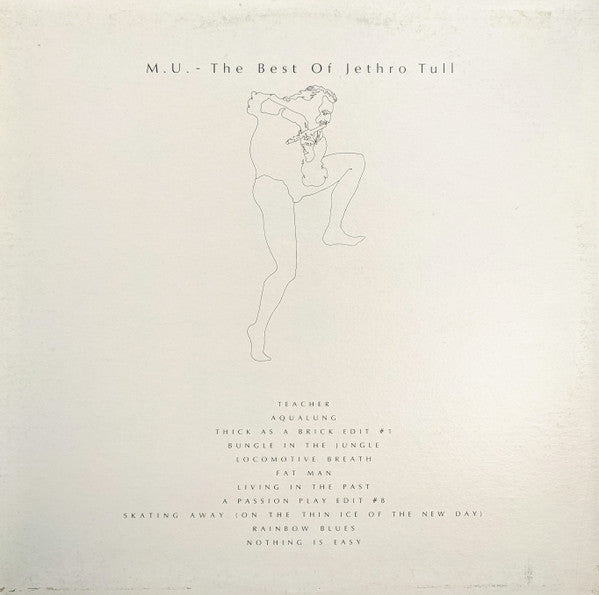 The best of Jethro Tull