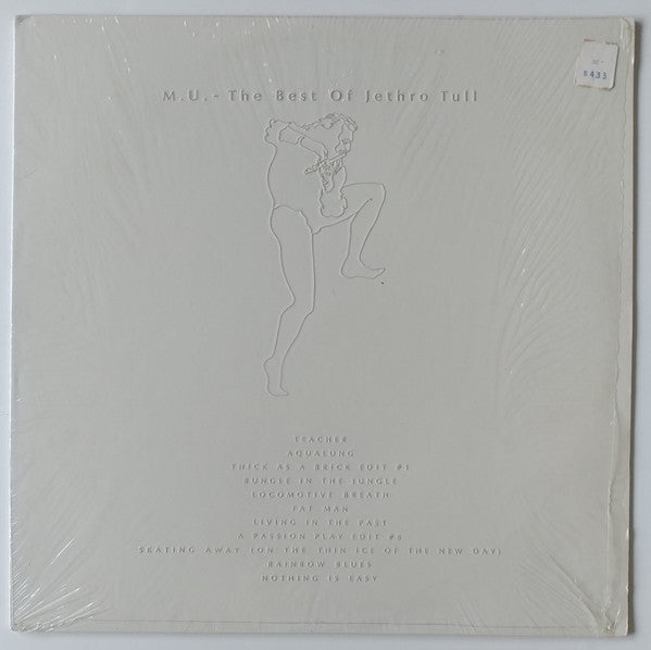 The best of Jethro Tull