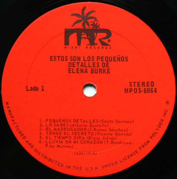 Estos Son Los Pequeños Detalles