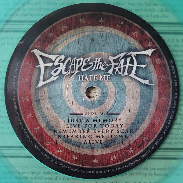 Escape The Fate