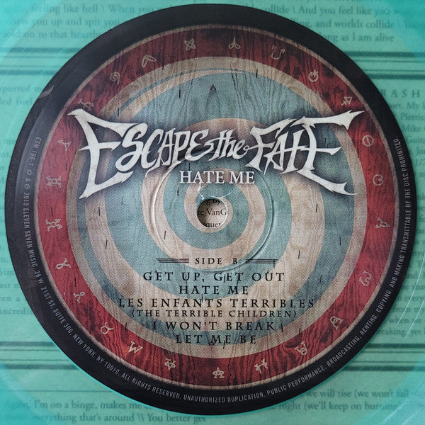 Escape The Fate