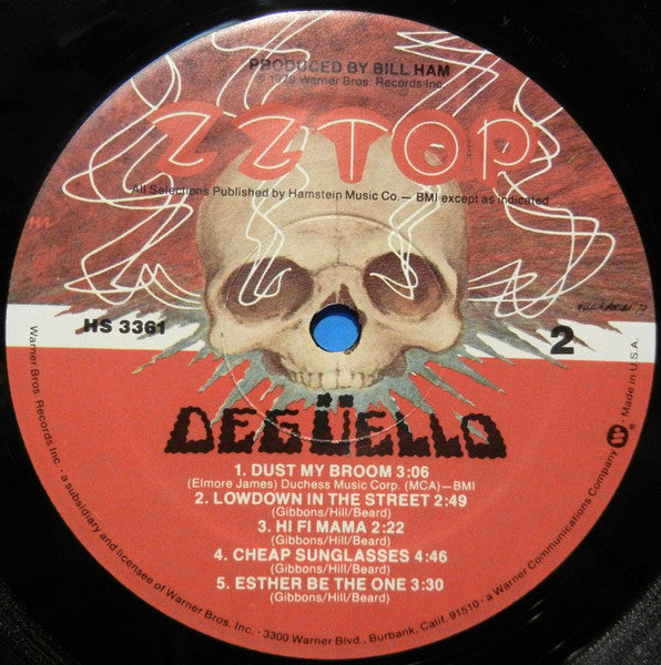 Deguello