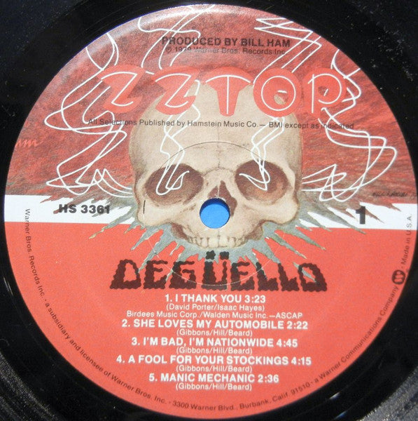 Deguello