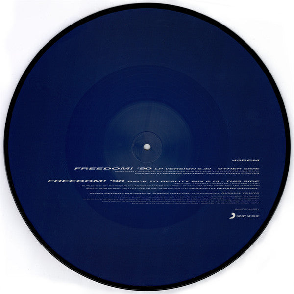Freedom! (Picture Disc)