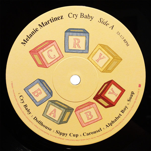Cry Baby
