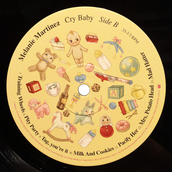 Cry Baby