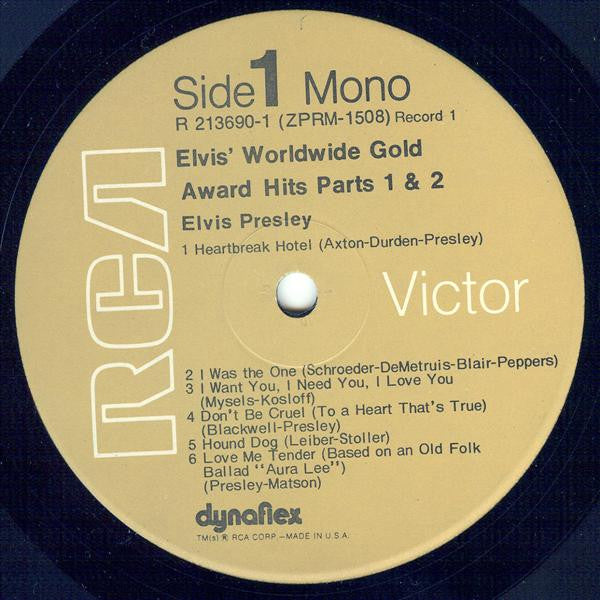 World Gold Award Hits