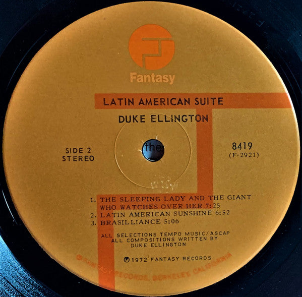 Latin American Suite
