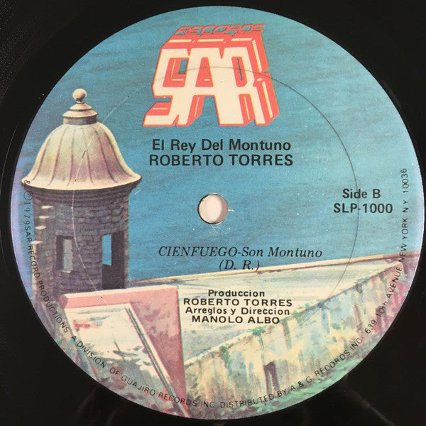 El Rey Del Montuno